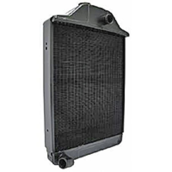 Aftermarket Radiator 19 18 x 15 58 x 2 Fits Massey Ferguson 40 150 2200 505641M91 - main